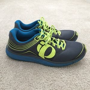 Used PEARL iZUMi EM Road N2 Running Shoes (Sz 10)